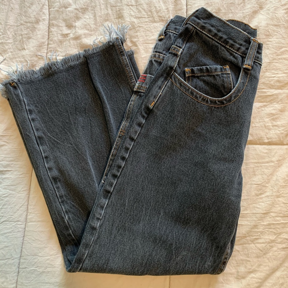 BDG Black Jeans